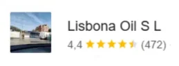 lisbona reseñas