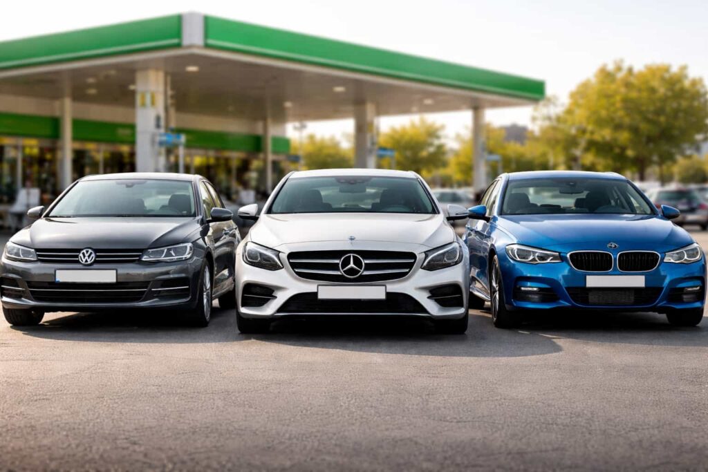 coches diésel que no llevan adblue