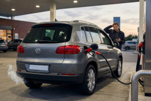 Qué pasa si le echas gasolina a un diésel